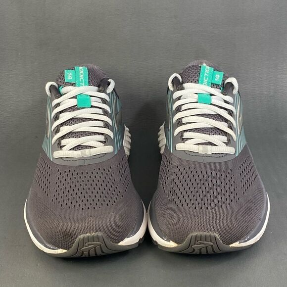 Brooks Addiction 14 sneaker shoes womens size 8.5 - Picture 2 of 8